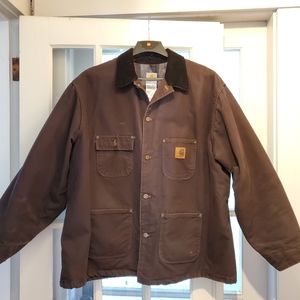 Mens Carhartt Barn Jacket